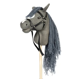 ★YESEYESEE★ YES Hobby Horse Tee Grey YS251TTSST03GRE il_1080xN.5643542060_dam4.jpg