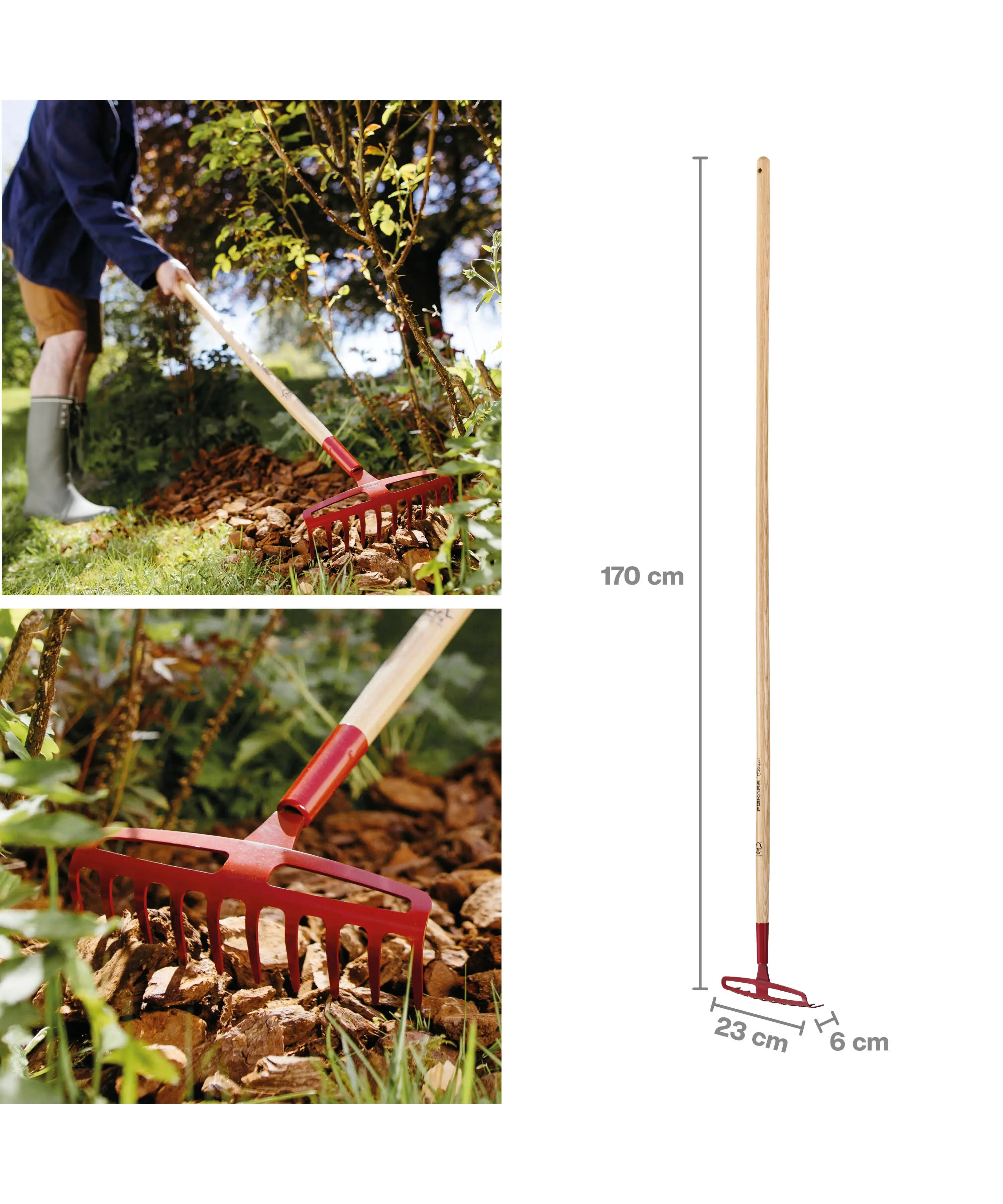Fiskars Classic Rosenrive