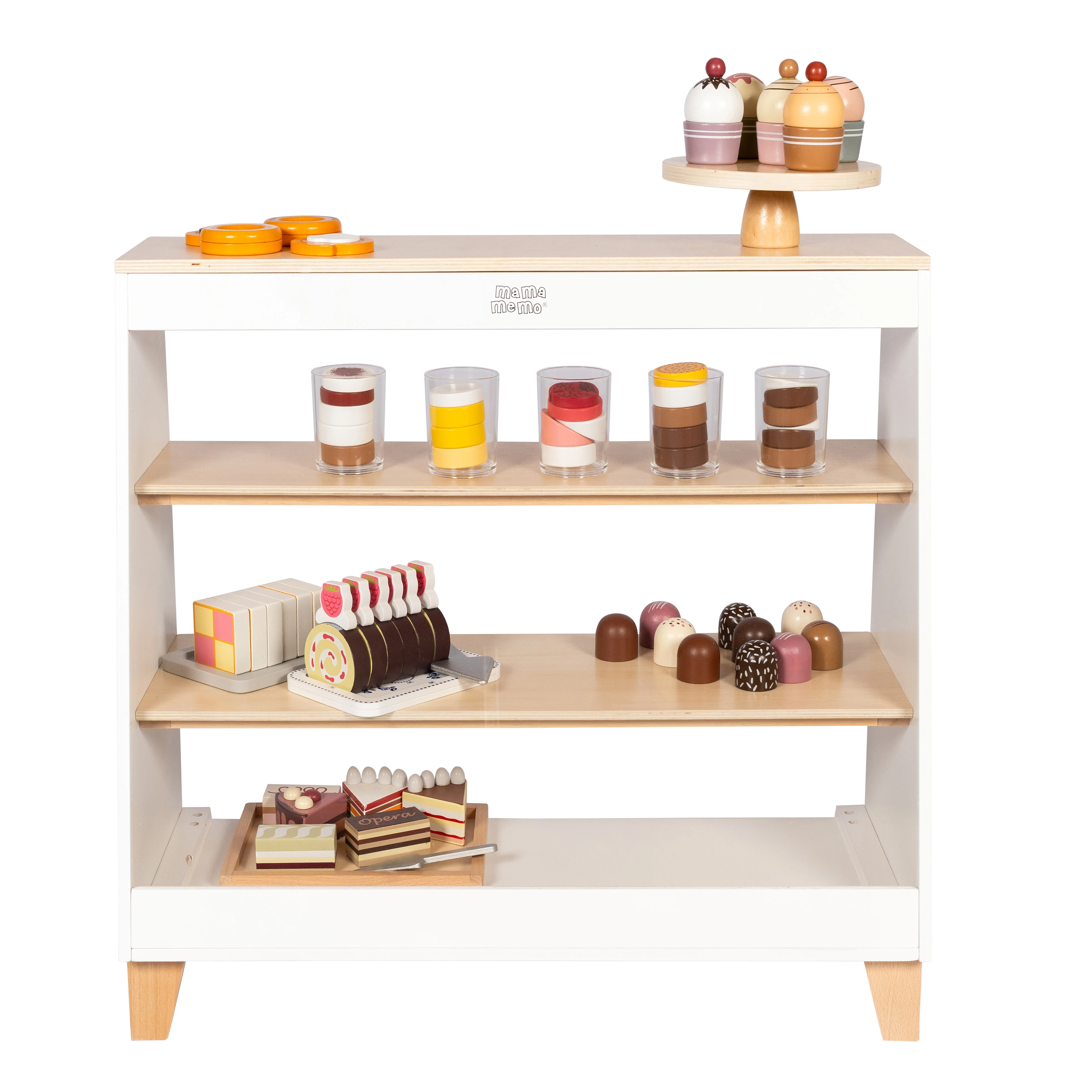 STORE SHELF STORE SHELF