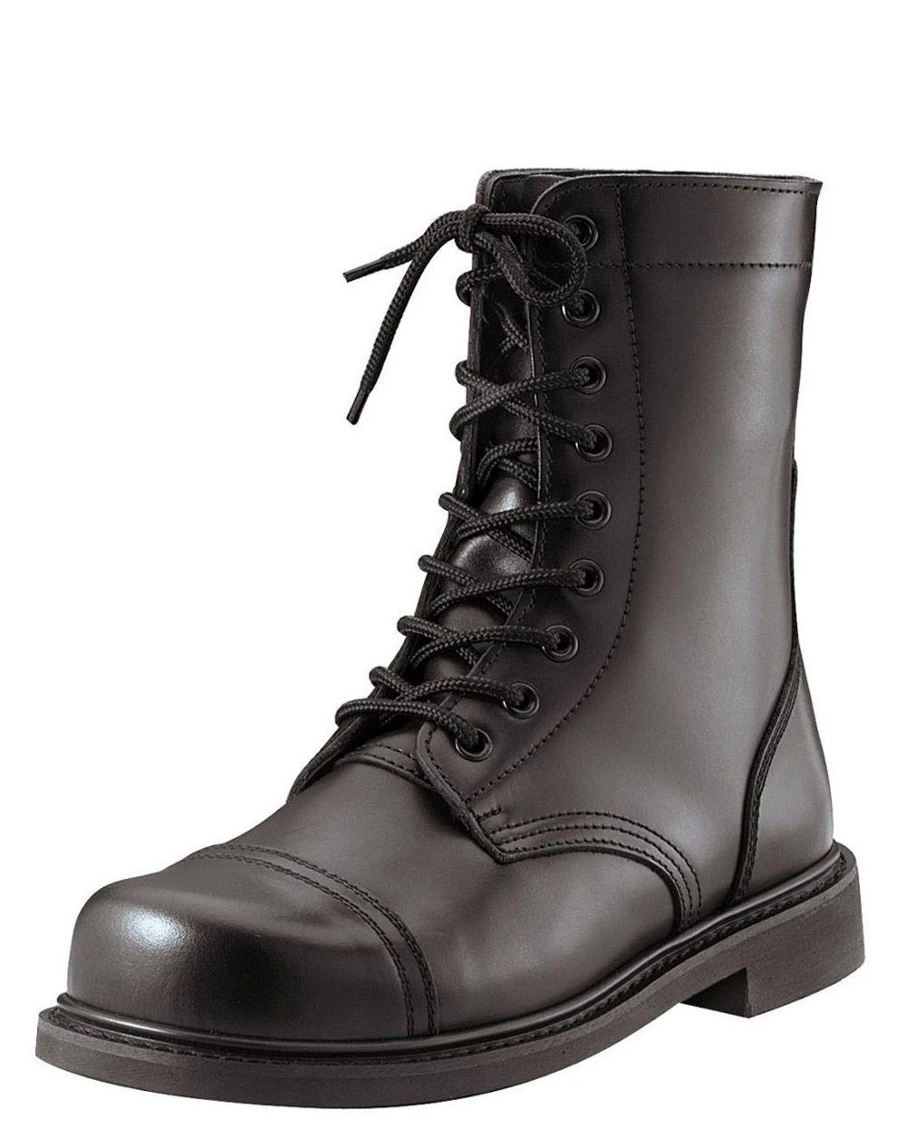 Køb Rothco Classic Combat Boots | Fri Fragt over 700 | ARMY