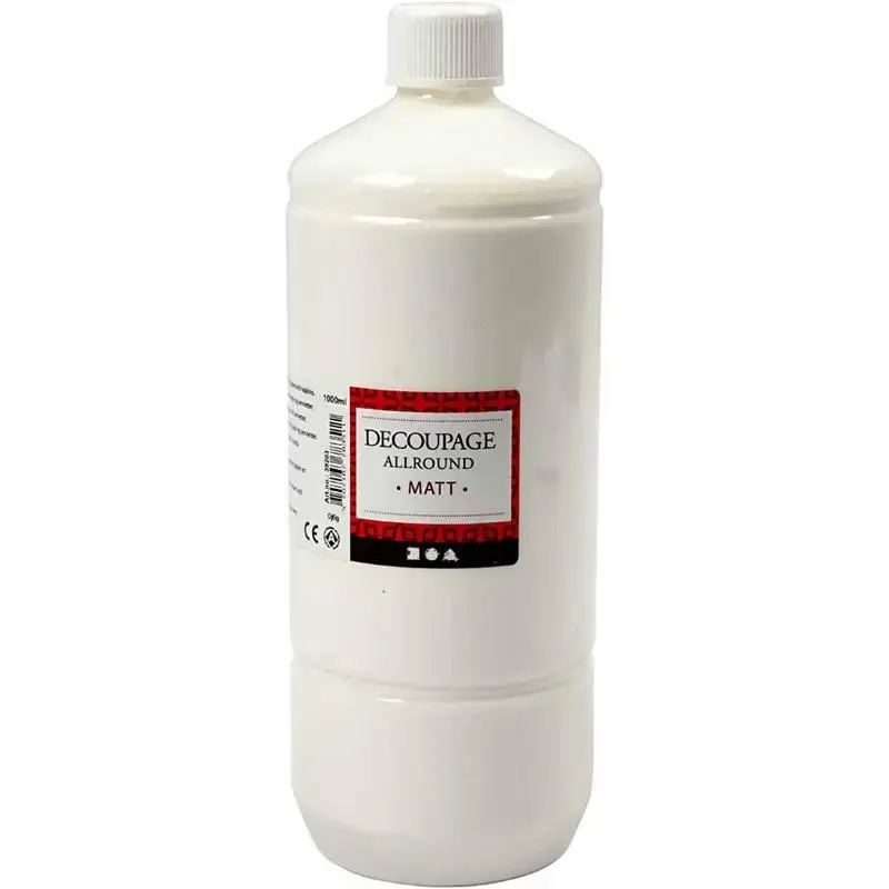 Decoupage Lim Mat 1 Liter K b Billigt P Grafical dk decoupage-lim-mat-1-liter-k-b-billigt-p-grafical-dk