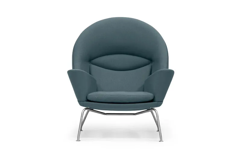 Oculus Chair K b Wegner l nestol fra Carl Hansen her