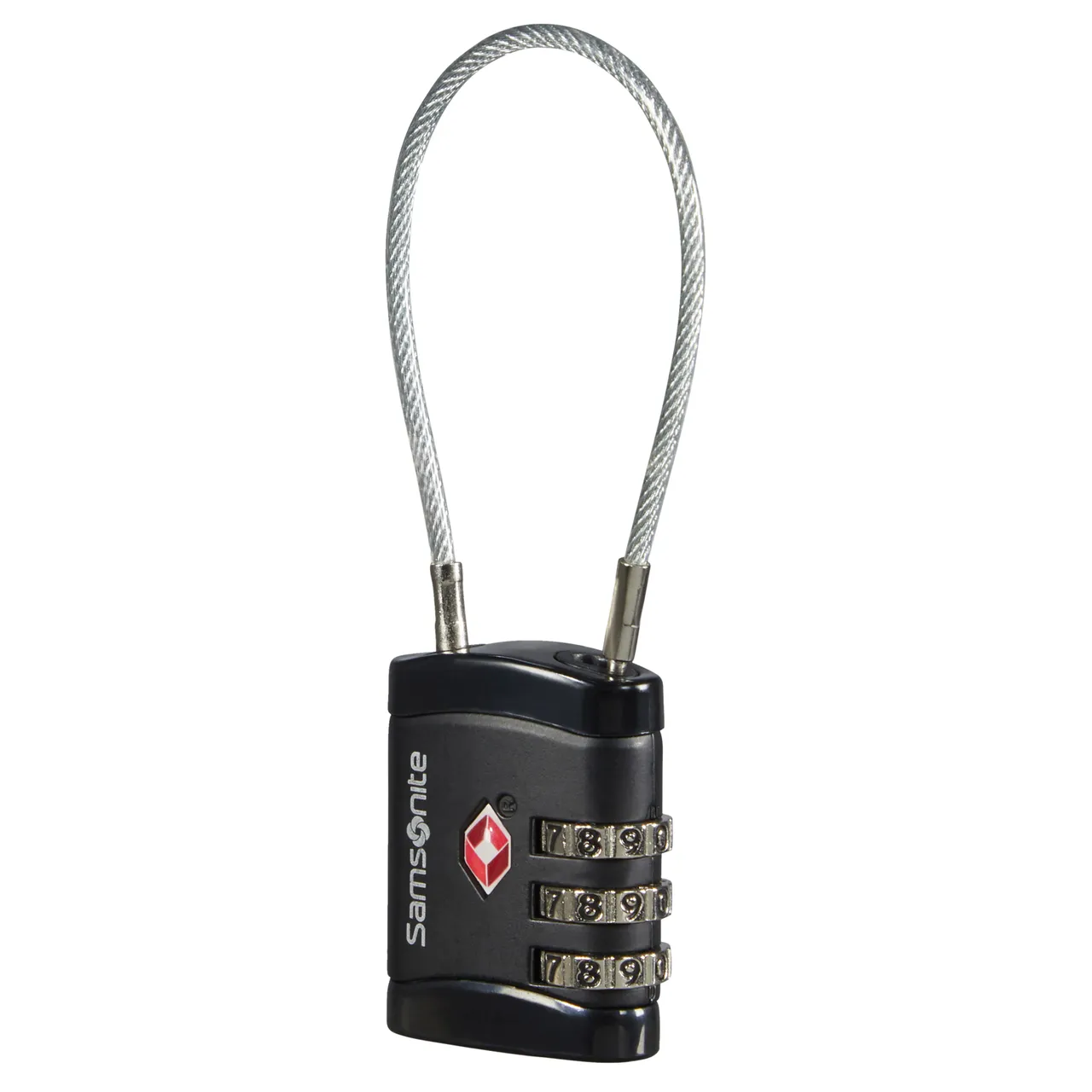 Cabellock Dail fra Samsonite
