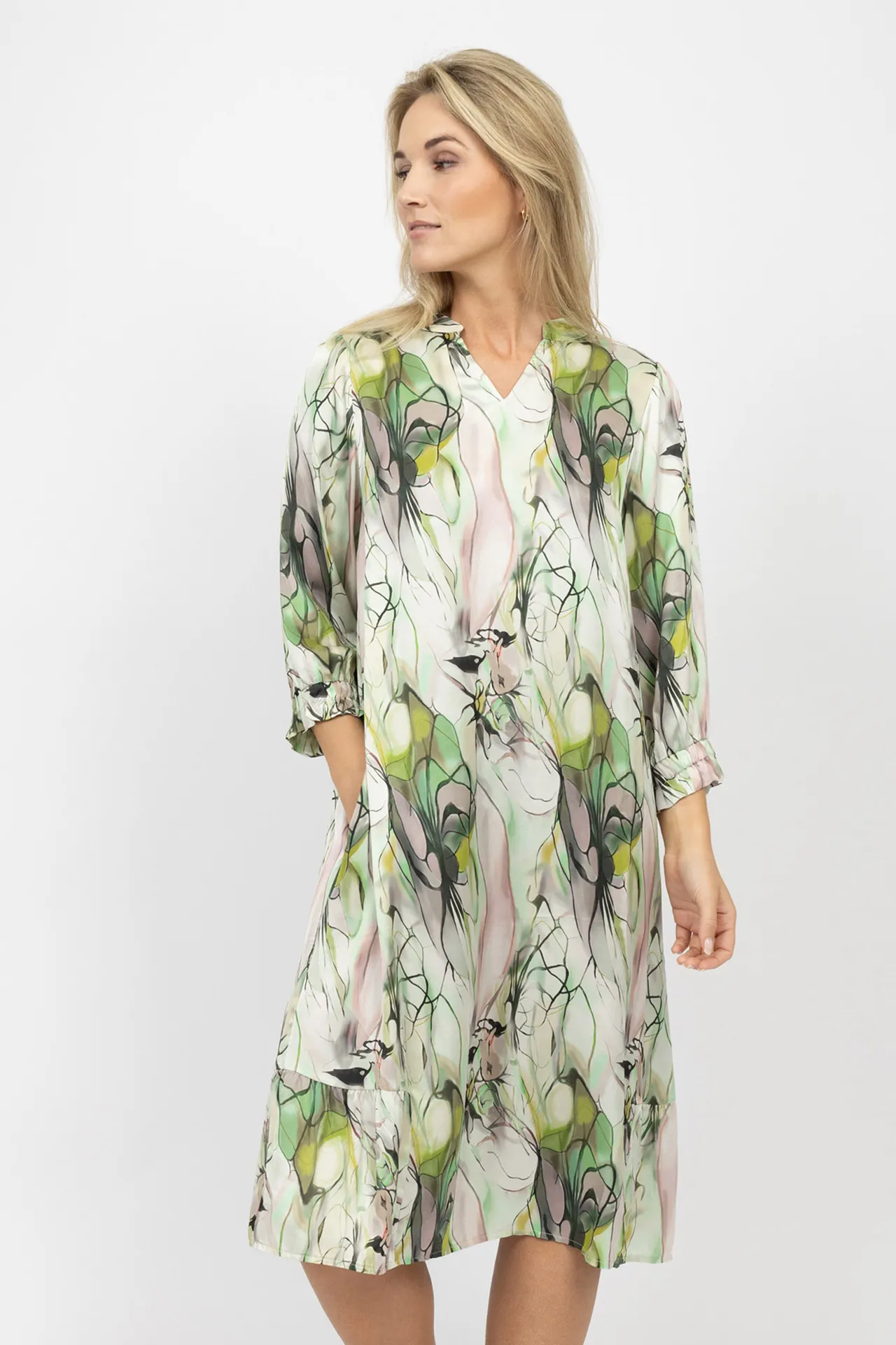 skuffe design Hæderlig 2 Biz kjole & bukser - Shop 2-Biz tøj online hos Bustedwoman