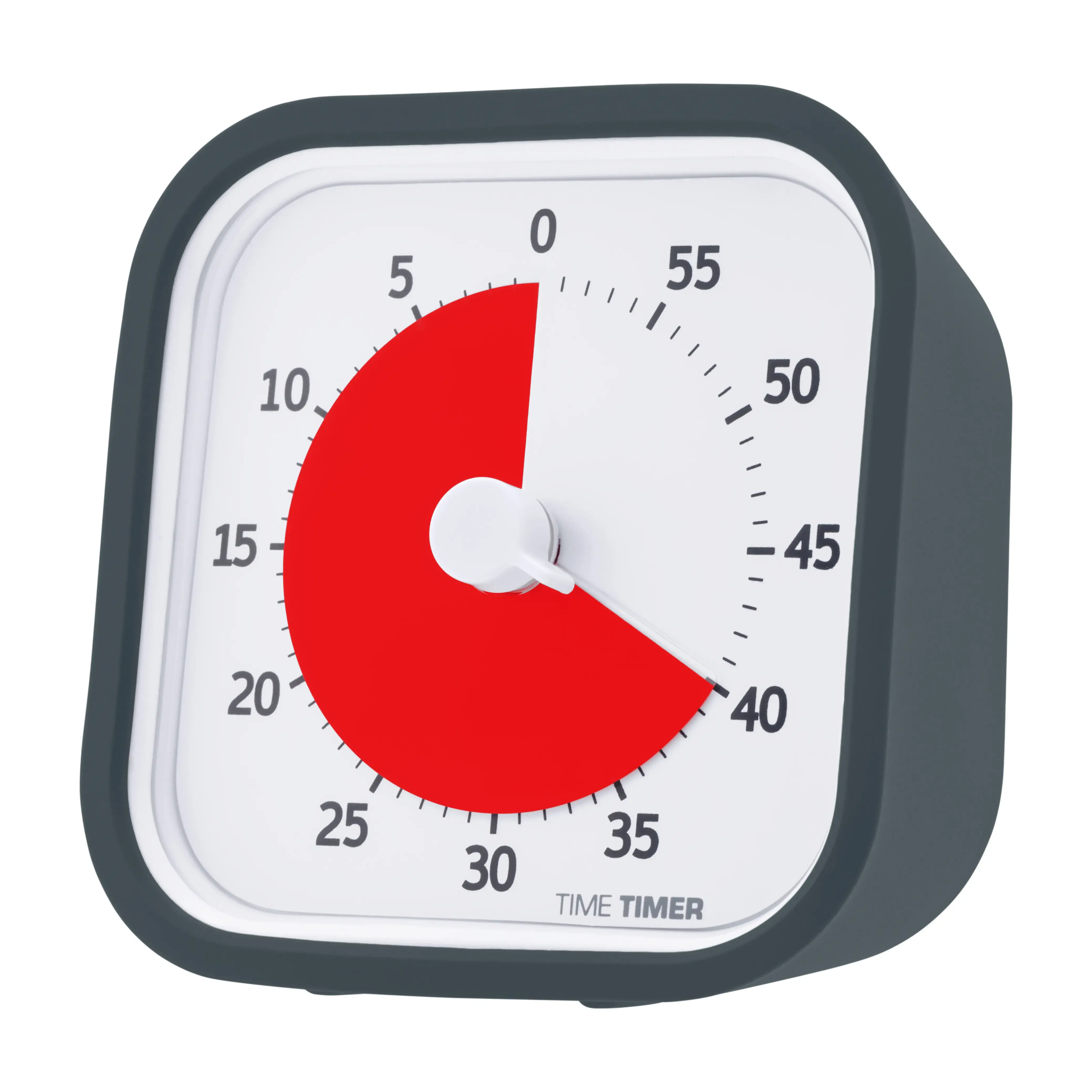 Time Timer MOD: 9,5x9,5 cm. Den perfekte timer til planlægning og ...