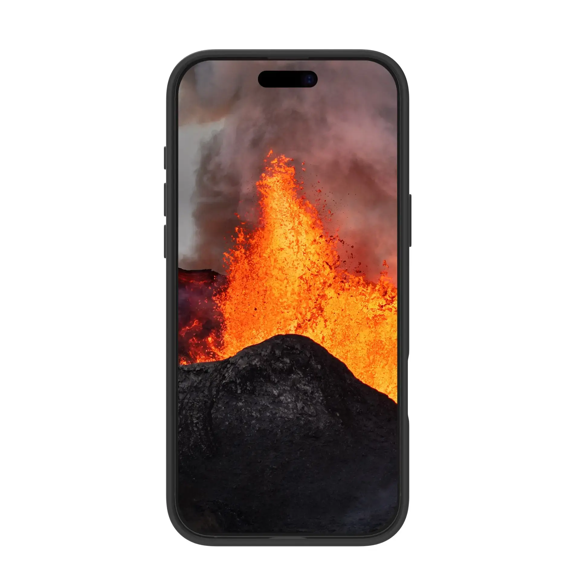 iPhone 16 ProMax cover, Dbramante1928 Iceland Ultra D3O MagSafe sort ...