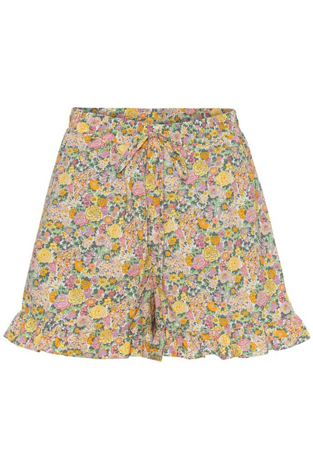 MACY RUFFLE SHORTS 22350