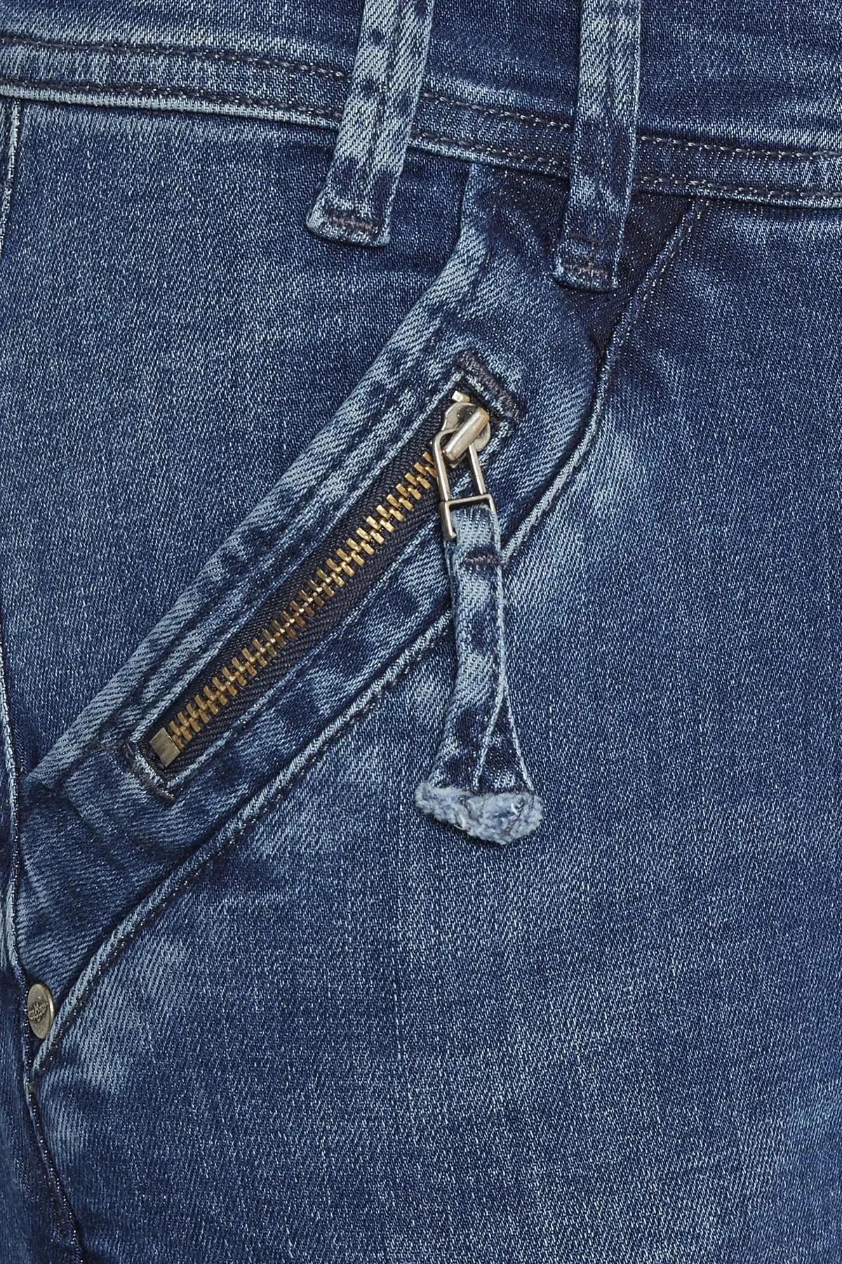 Denim Hunter CAPE HIGH CUSTOM JEANS 730005