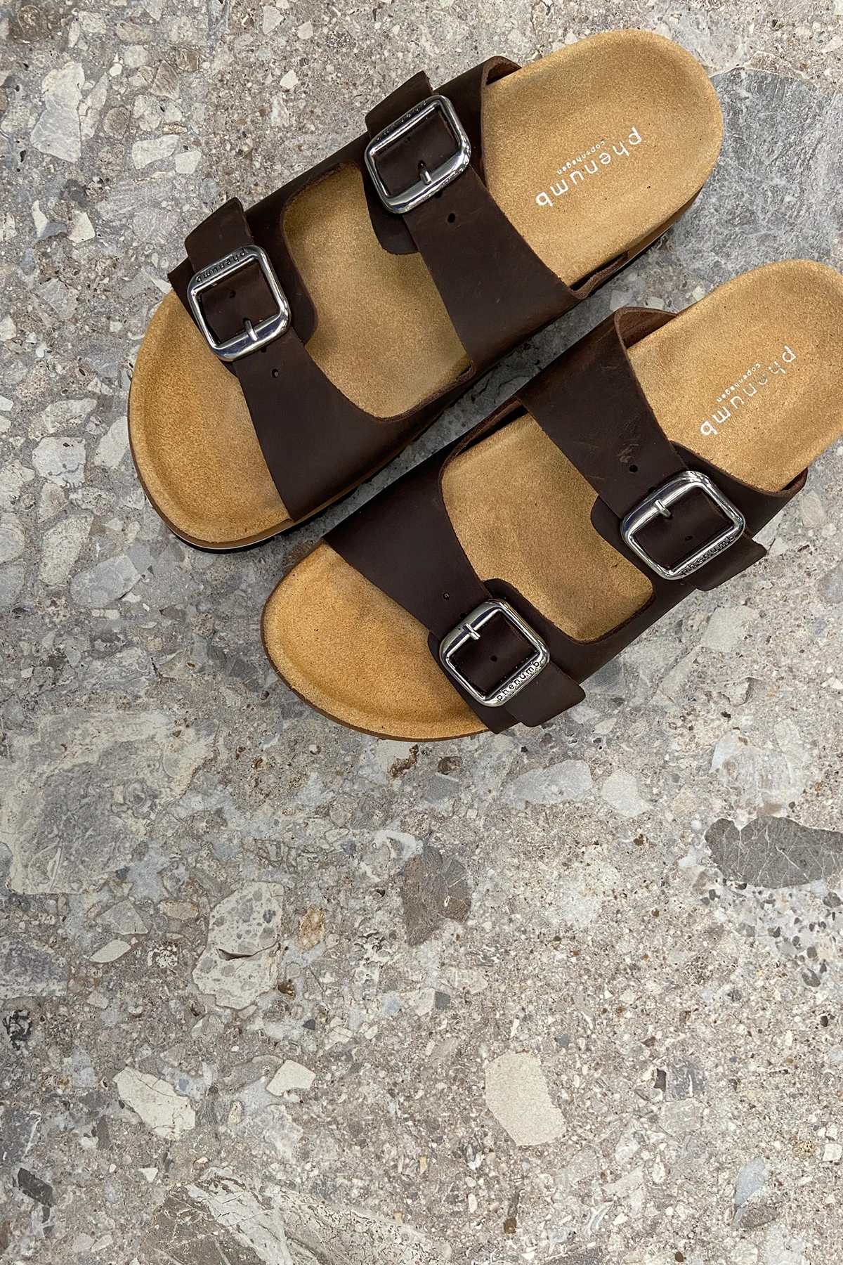 Aeo double buckle best sale sandal