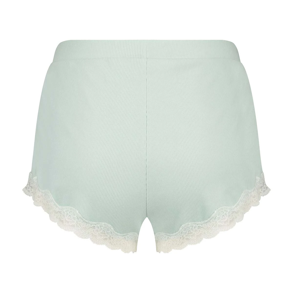 HUNKEMÖLLER SHORT LACE BLUE