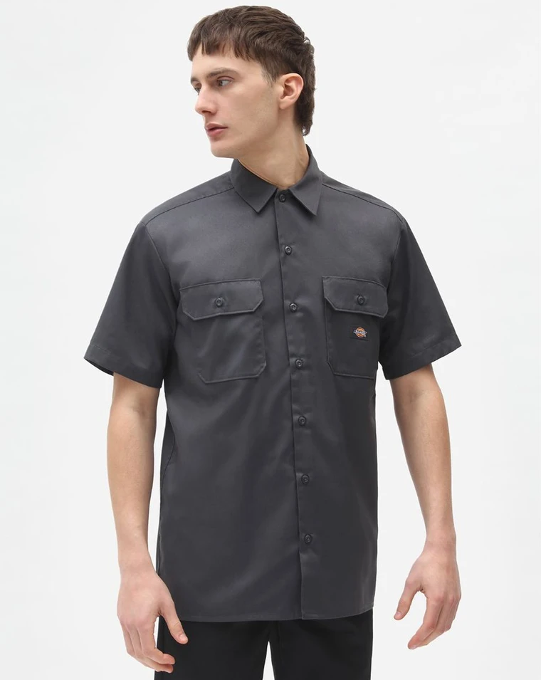 Dickies 1574 Original Short Sleeve Work Shirt | Nem | KOORE.dk