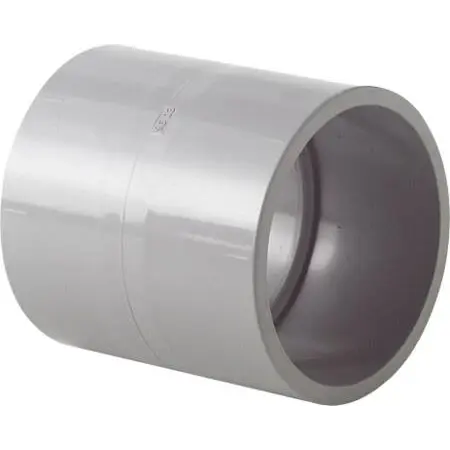Muffe PVC 63 mm » Køb online hos LINDS.dk