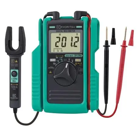 Multimeter Kewmate 2012R 120A AC/DC åben tang