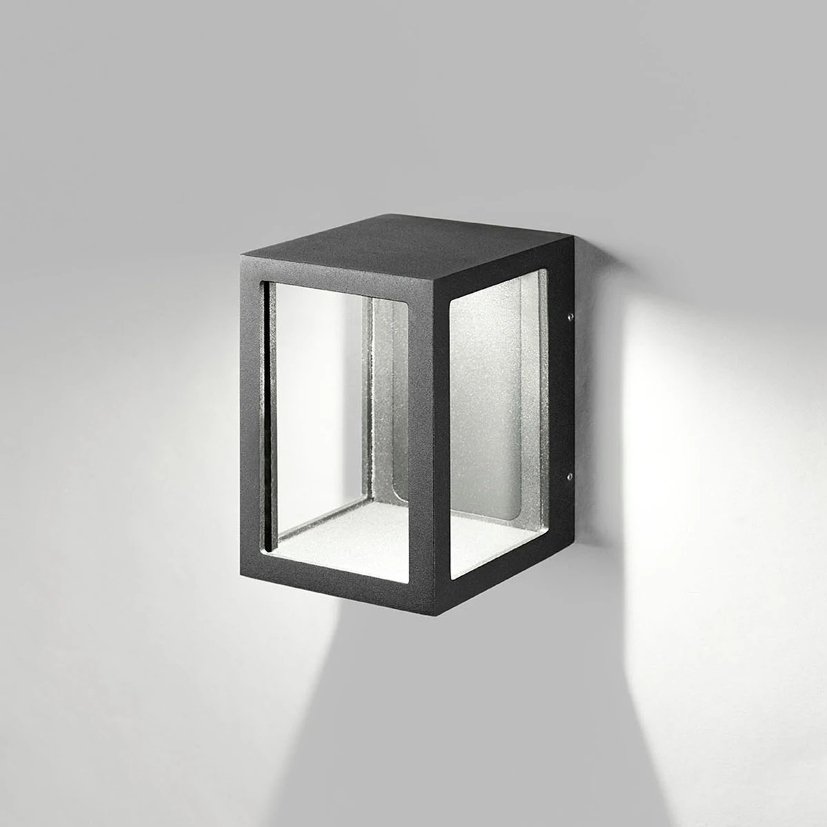 W2 LED Outdoor Lamp Black - Light-Point - Buy online