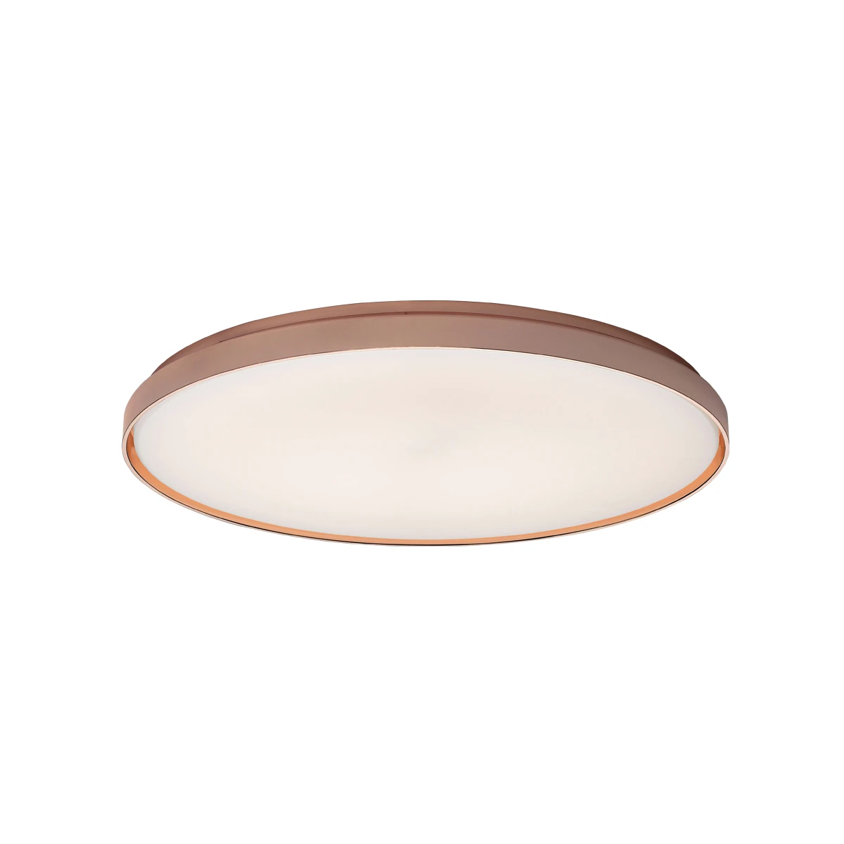 reform hjælpemotor etnisk Clara Ceiling Lamp White/Copper - Flos - Buy online