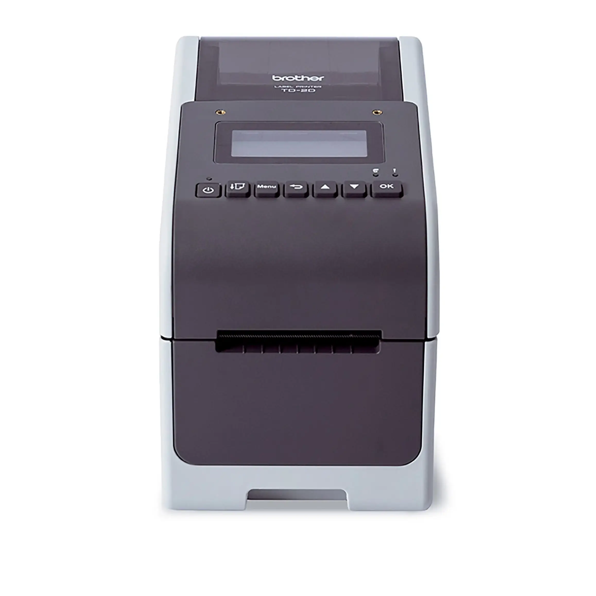 Brother labelprinter TD-2350DSA203 2-inch printer 203dpi/Display (USB ...