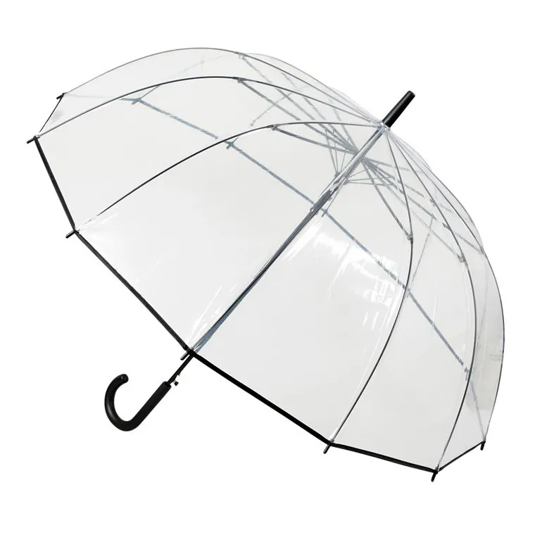 transparent paraply fra Smati