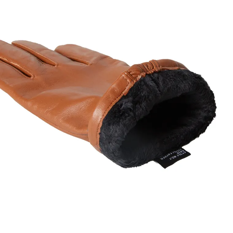 Herre handsker - Køb skindhandsker herre her - Helm.nu