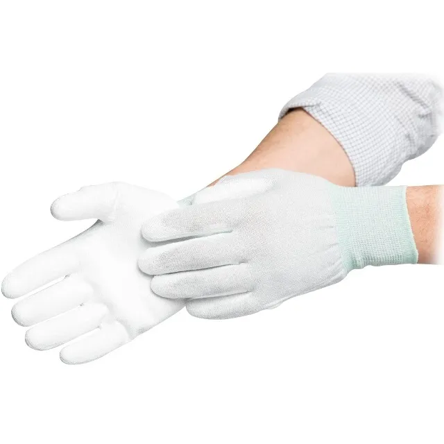 Handsker, nylon/polyester, 10