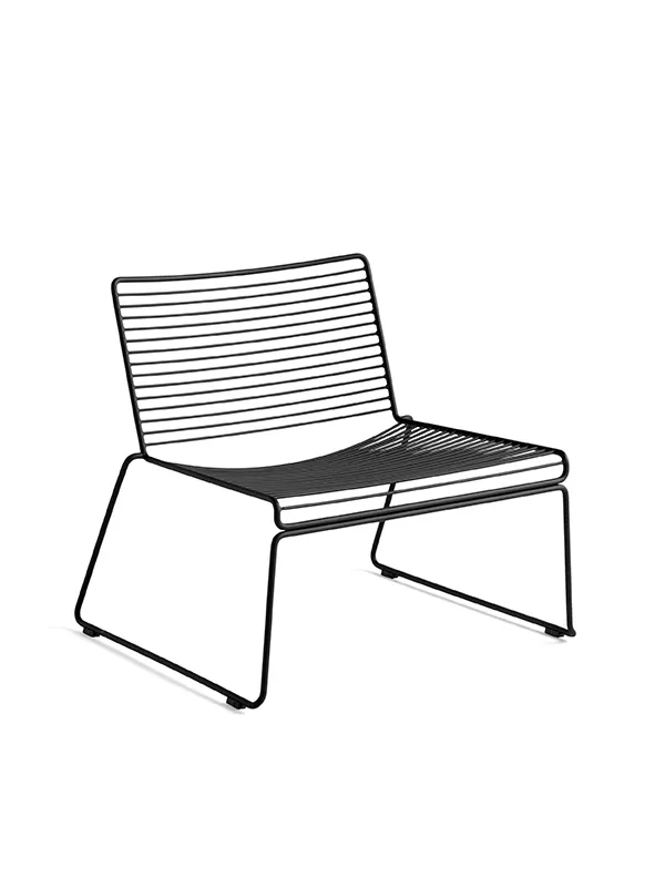 ramme forgænger Rettidig HAY Hee Lounge Chair | Køb lænestolen fra HAY her