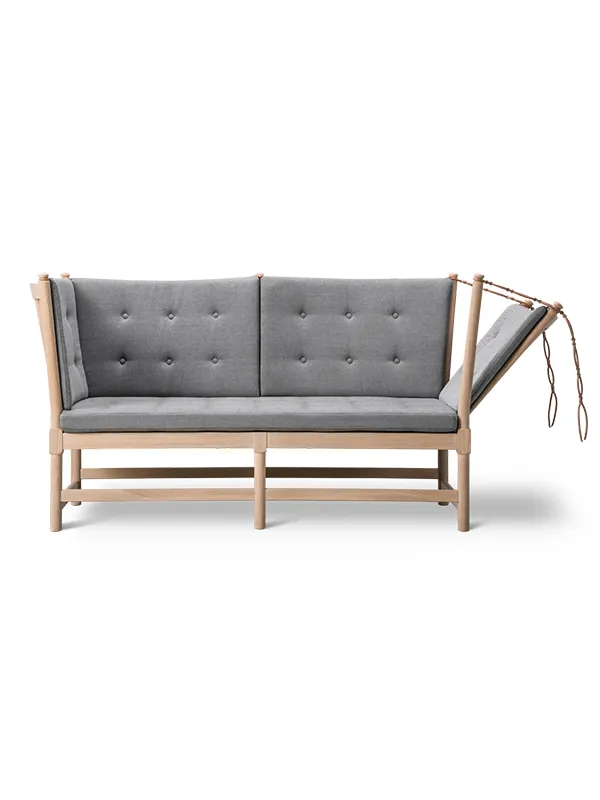 komponent flyde over tuberkulose Tremmesofaen | Køb Børge Mogensen sofa her