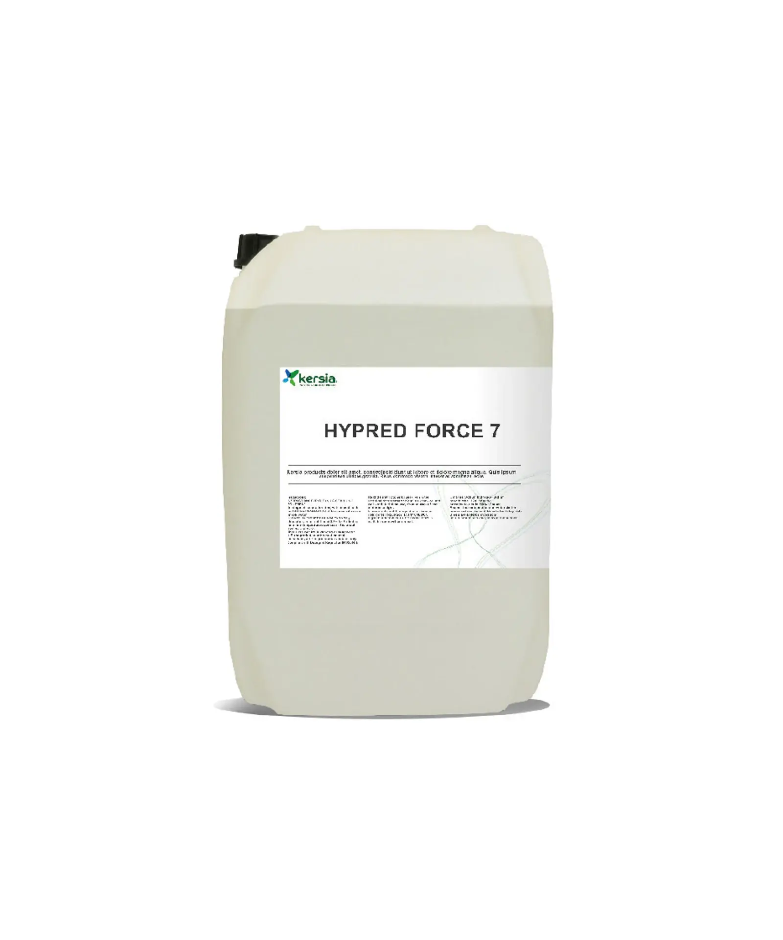 Hypred Force 7 desinfektion 10 kg
