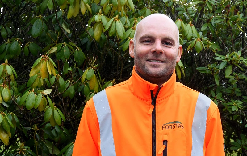 Heine tog modigt jobvalg