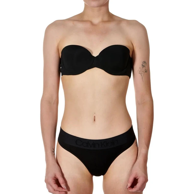 Calvin Klein strapless bra, BLACK • Price 29.94 €