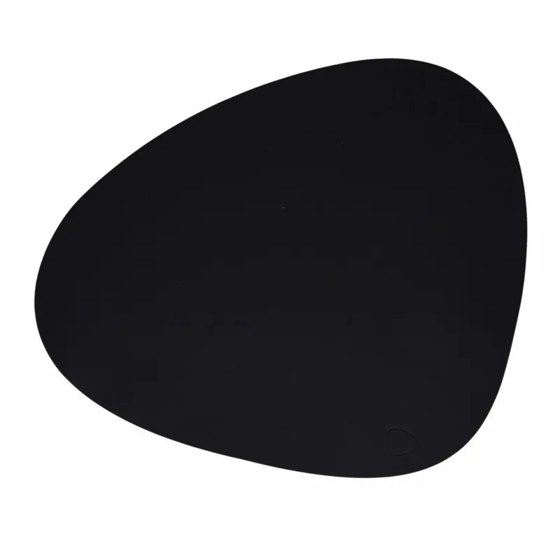 Black/Softbuck tablemat fra Lind