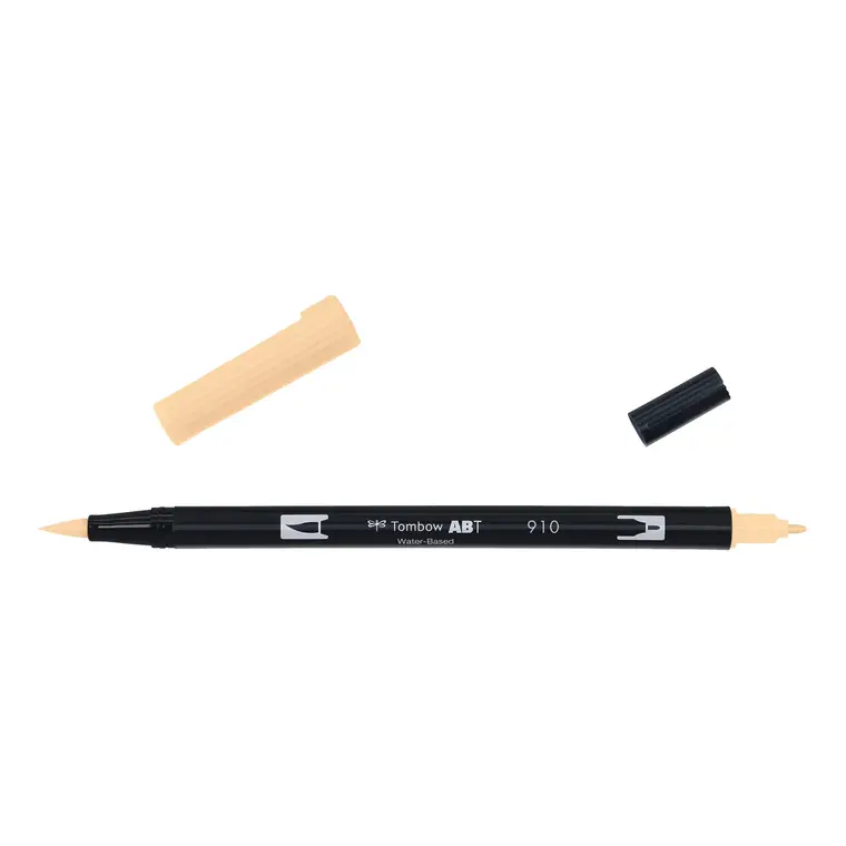 Tombow Dual Brush Pen - 910 - Opal
