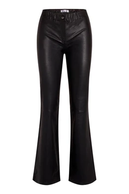 CO'COUTURE CO´COUTURE PHOEBE LEATHER CHINO BUKSER 91227 96 • Pris