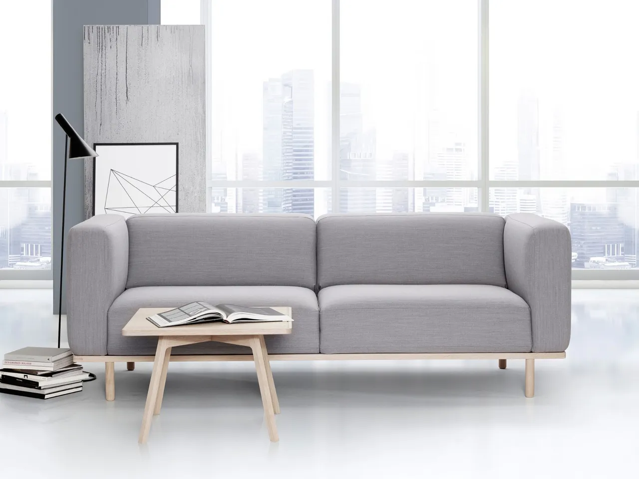 tilbehør Monumental Afstemning Loungesofa | Optimer loungeområdet med den helt rette sofa