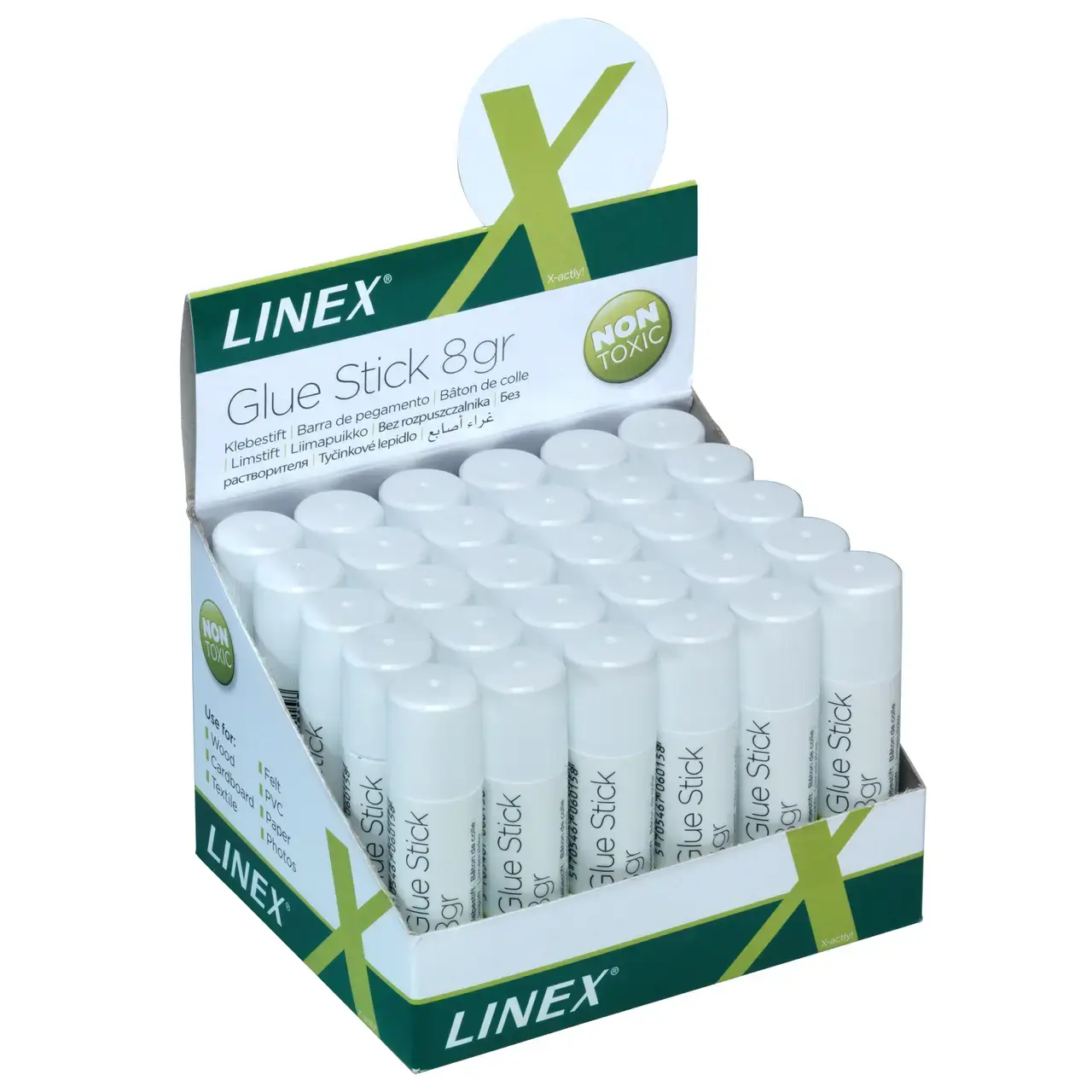 Linex - Linealer, trekanter og andre måleredskaber fra Linex