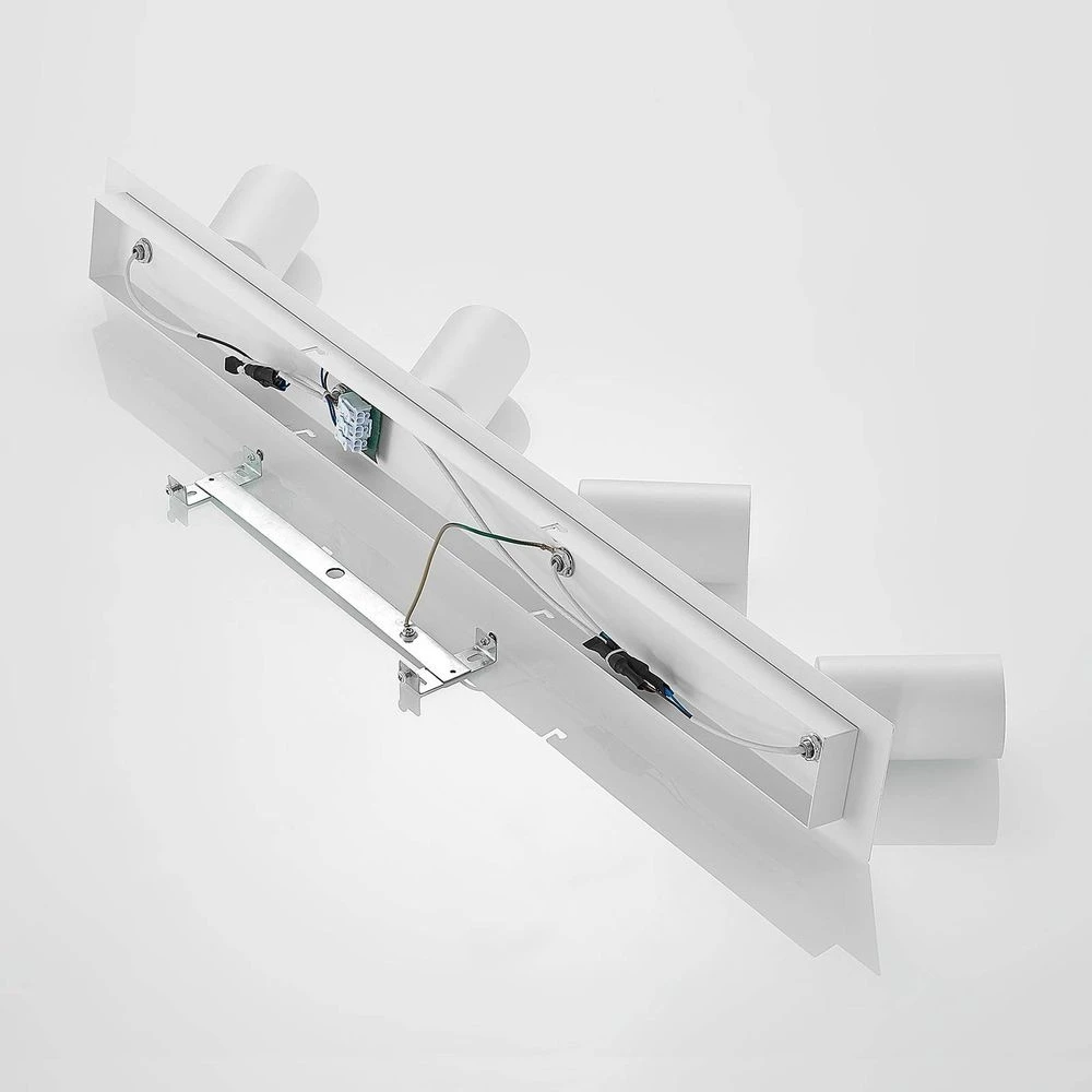 Vesa L10 To L80 White Measurement Box Format