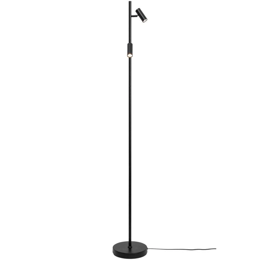 - Floor Lamp - Buy LED Black Nordlux Omari online