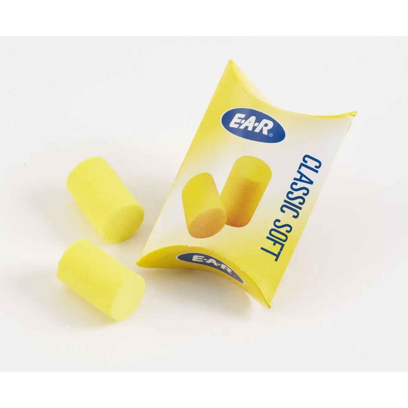 Ørepropper 250 par - Ear Classic - Køb billigt på Grafical.dk