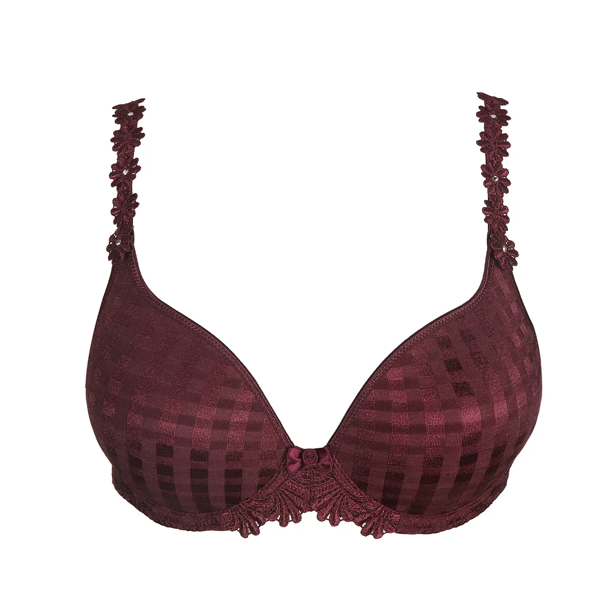 Marie Jo Avero wire bra, purple • Price 66 €