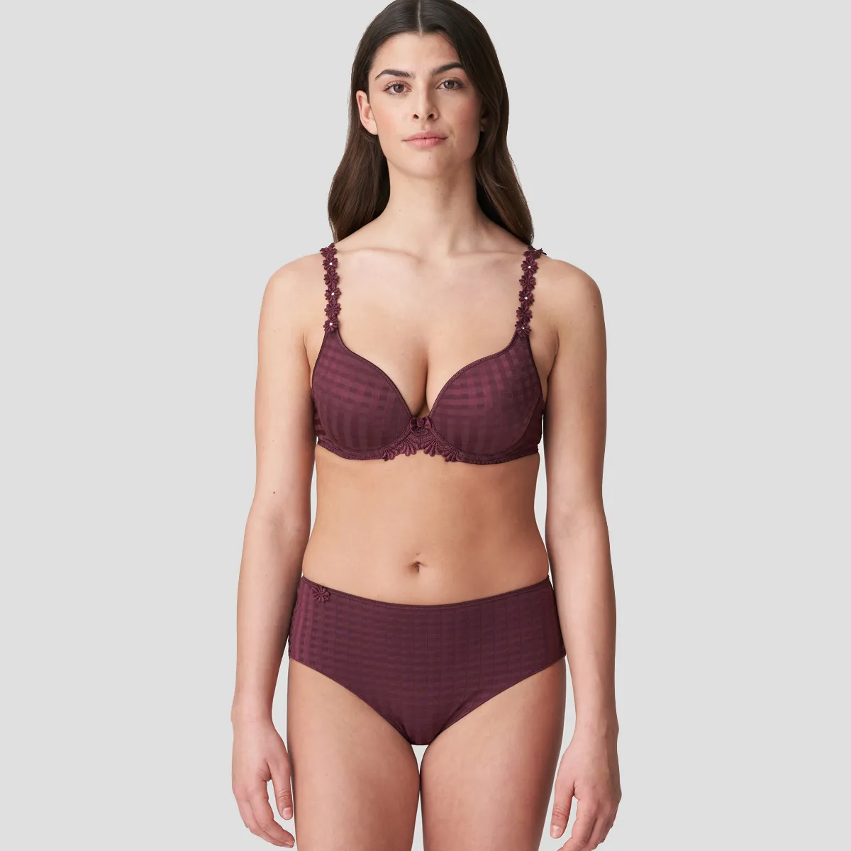 Marie Jo Avero wire bra, purple • Price 66 €