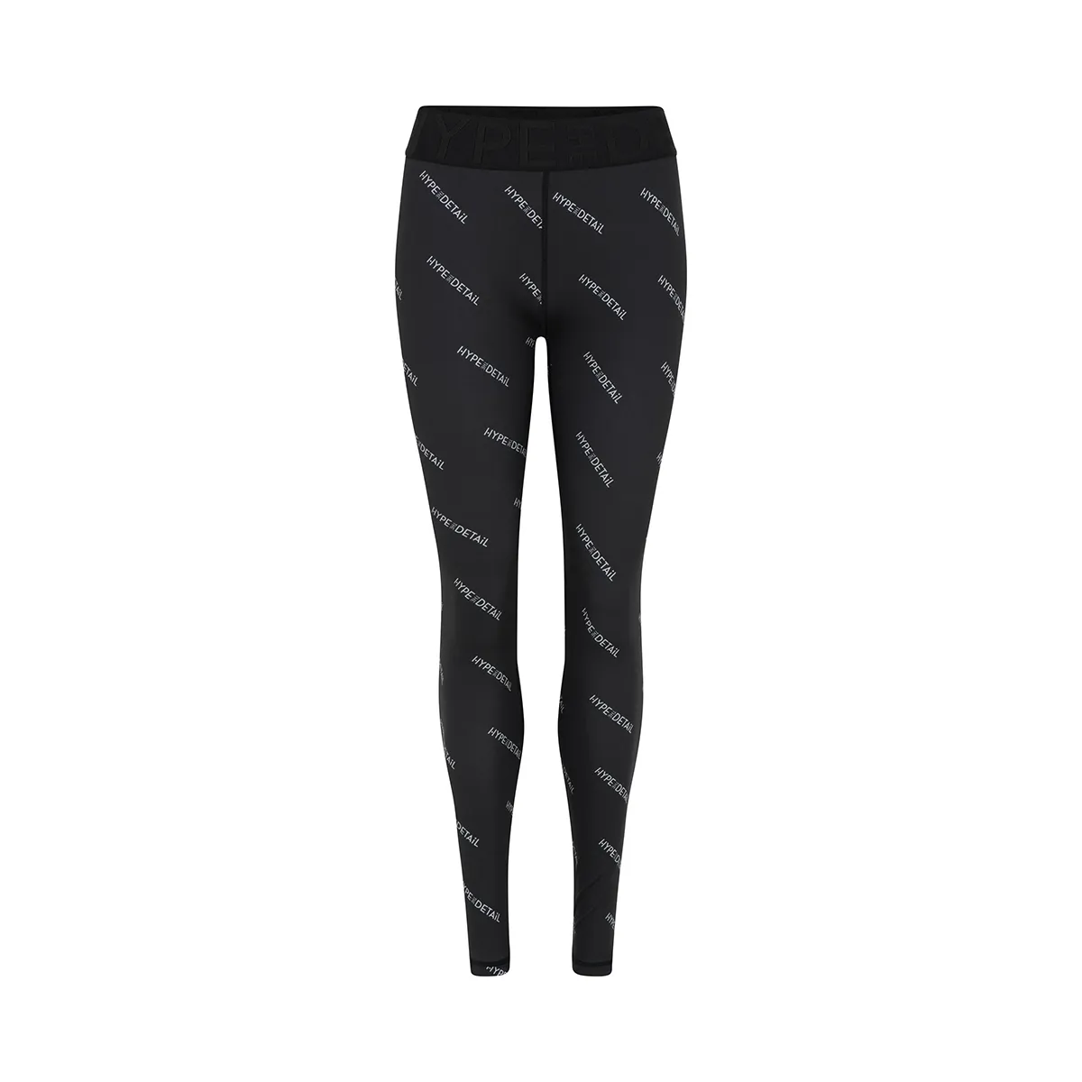 Hype The Detail Printed leggings, BLACK