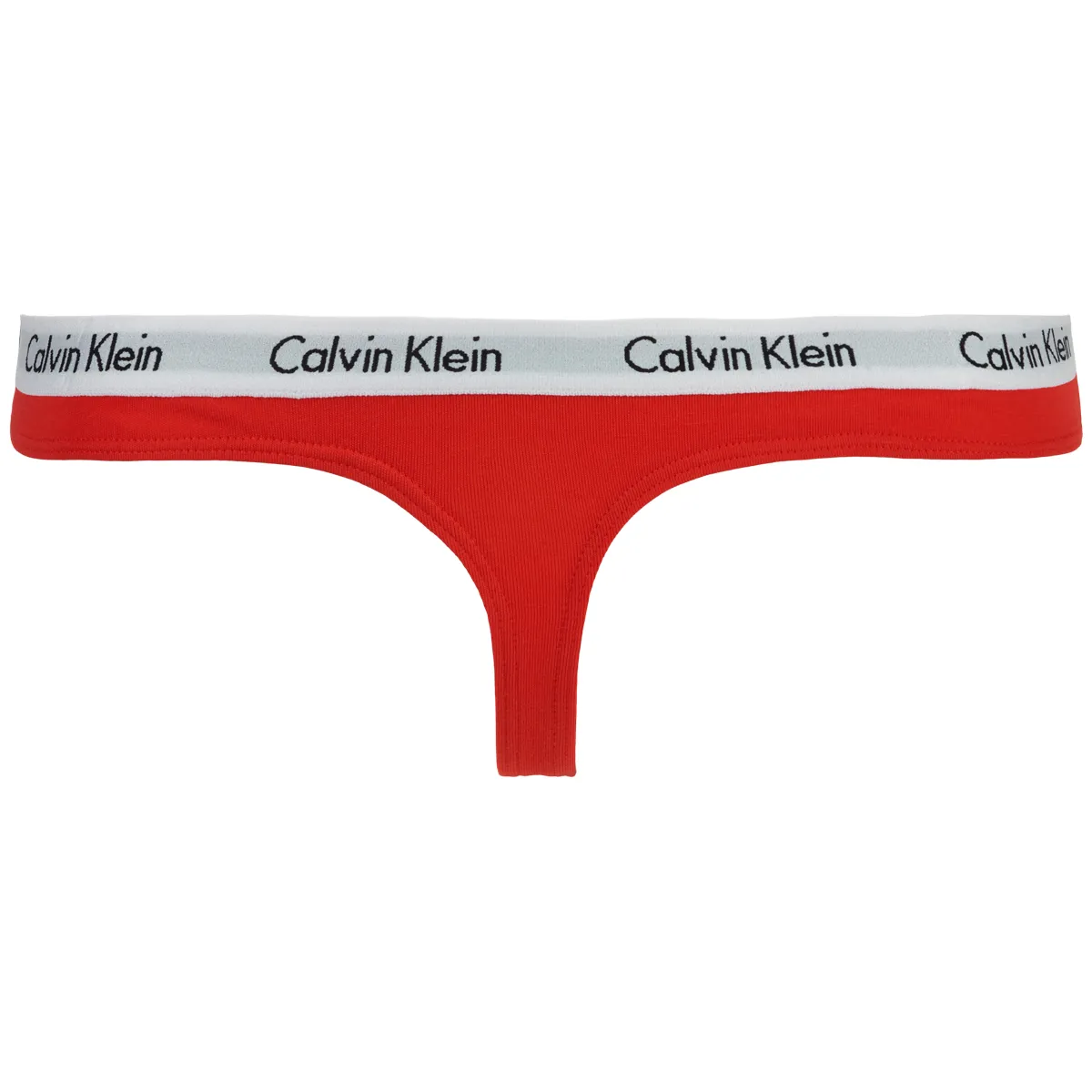 Anoi lovgivning tæmme Calvin Klein • CALVIN KLEIN STRING D1617E XM9 • Pris kr. 135