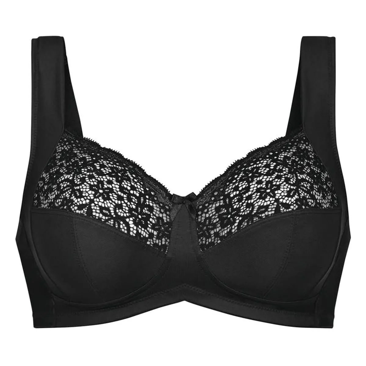 Anita Havanna Support wireless bra, black • Price 65.55 €