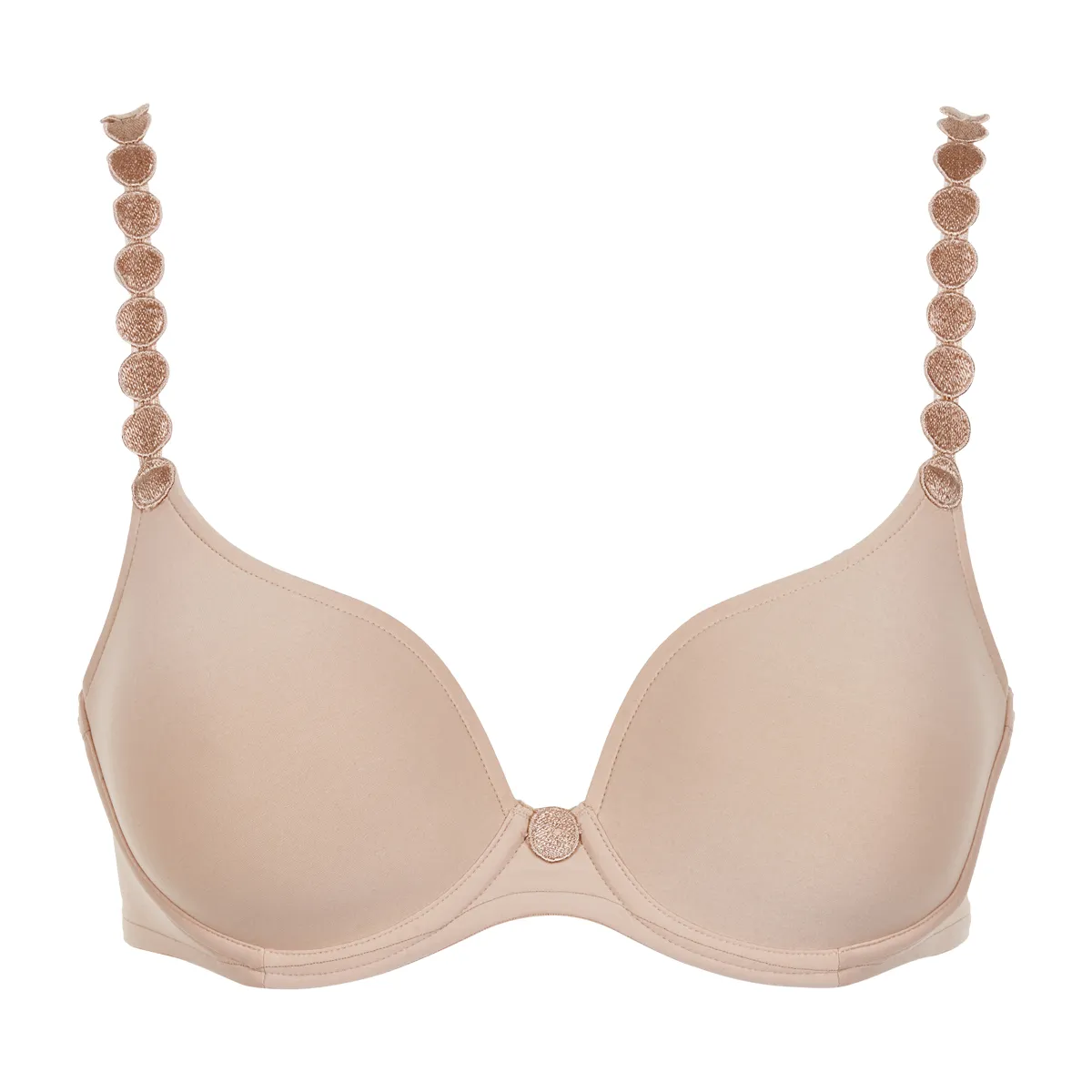 • MARIE L'AVENTURE TOM BH, BEIGE / NUDE Pris kr. 679