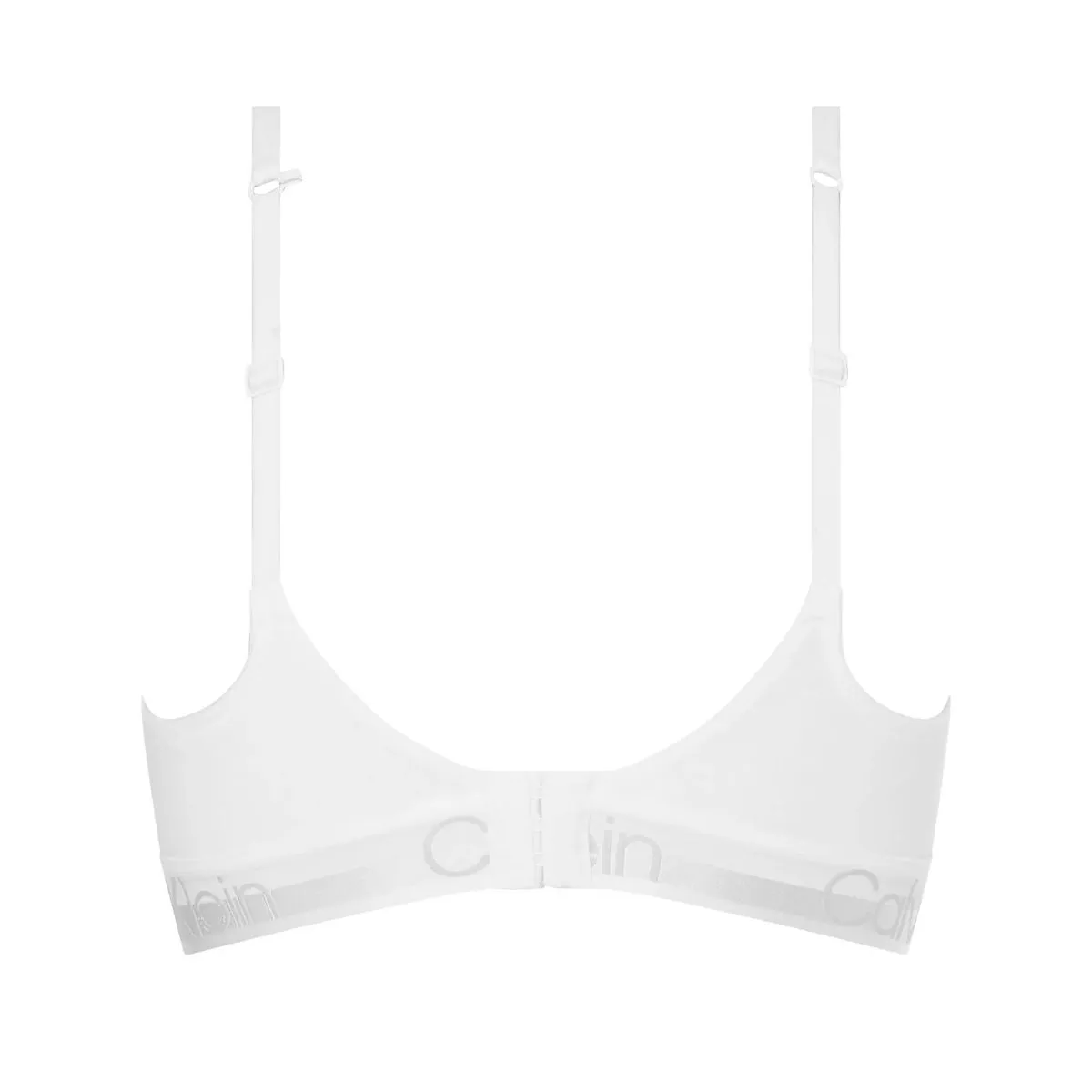 Calvin Klein bralette bra, white • Price 29.94 €