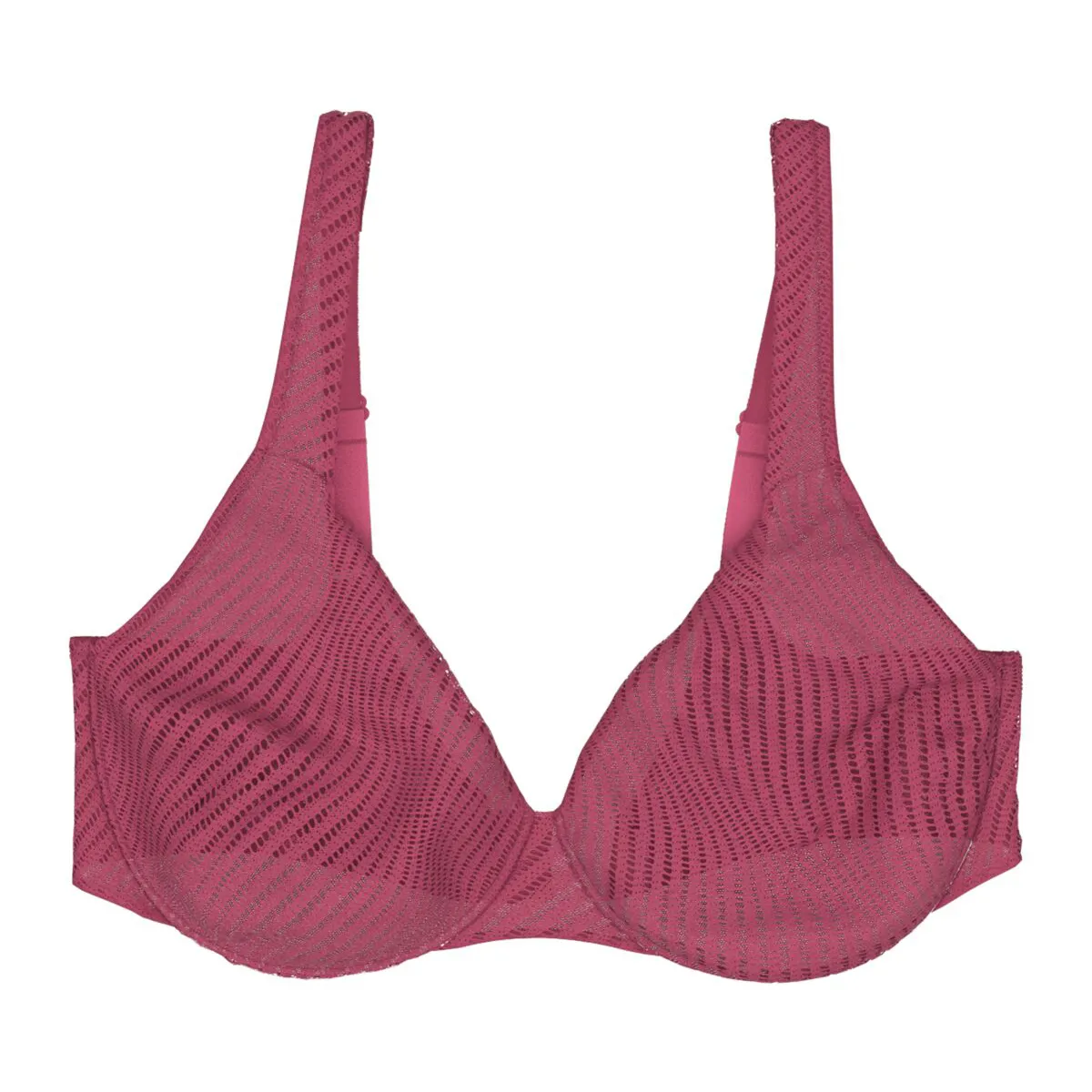 Triumph Harmony Spotlight W01 wire bra, pink • Price 31.5 €