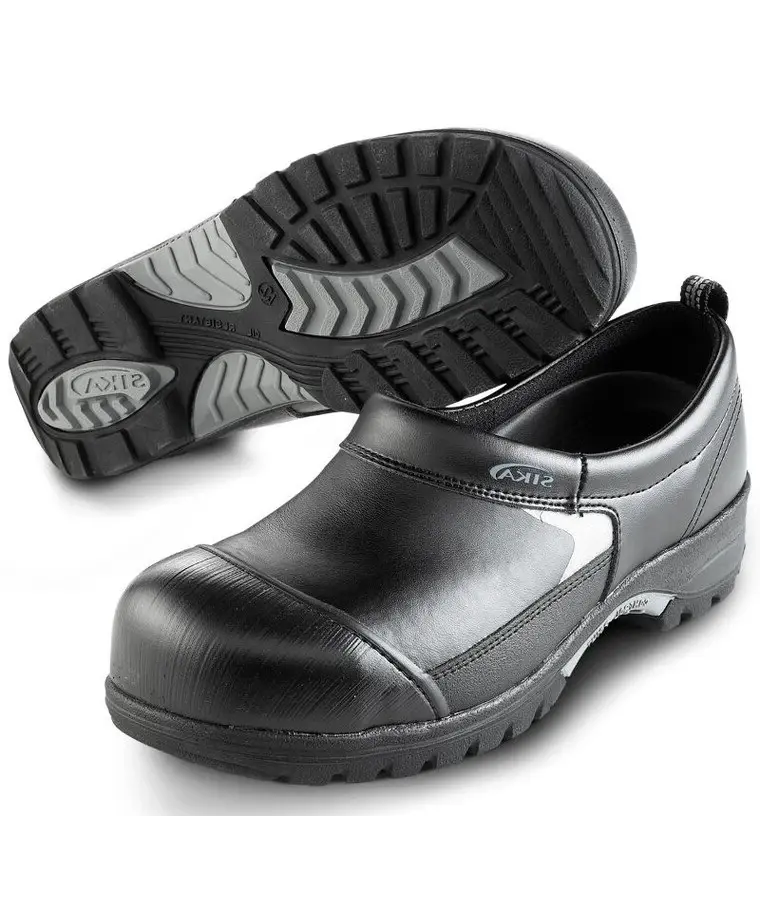 Sika Schuh Clog 101 Superclog S3 Schwarz Größe 41