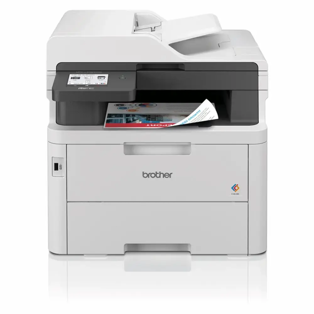 Farveprinter Brother MFC-L3760CDW LED color laser all-in-1 - Køb ...
