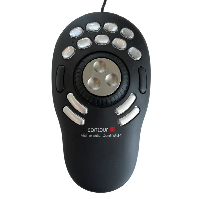 Contour Multimedia Controller Pro v2 - Køb billigt på Grafical.dk