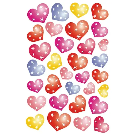Sticker SPARTITO musicale, mano, chiave di violino