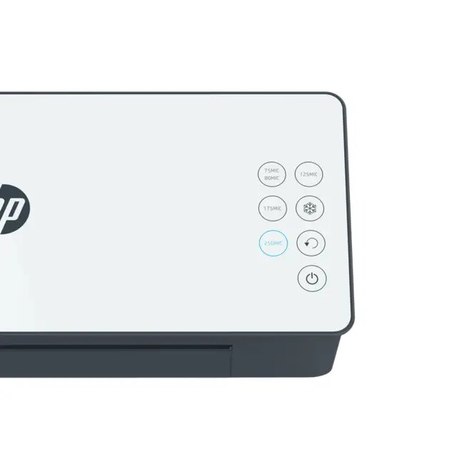 Lamineringsmaskine A3 HP Pro Laminator 1500 Køb billigt på Grafical.dk