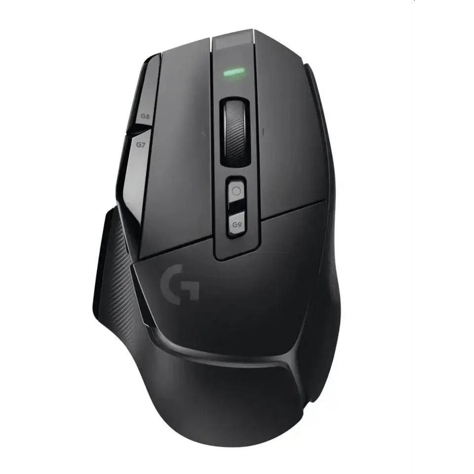 Trådløs mus gaming Logitech G502 X LIGHTSPEED Wireless Sort Core - Køb ...